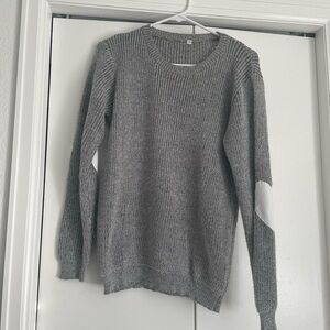 Gray Women's Sweater